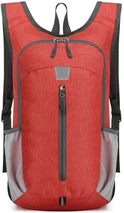 Portable foldable outdoor casual backpack