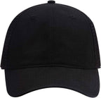 Plain Cotton Adjustable Baseball Hat