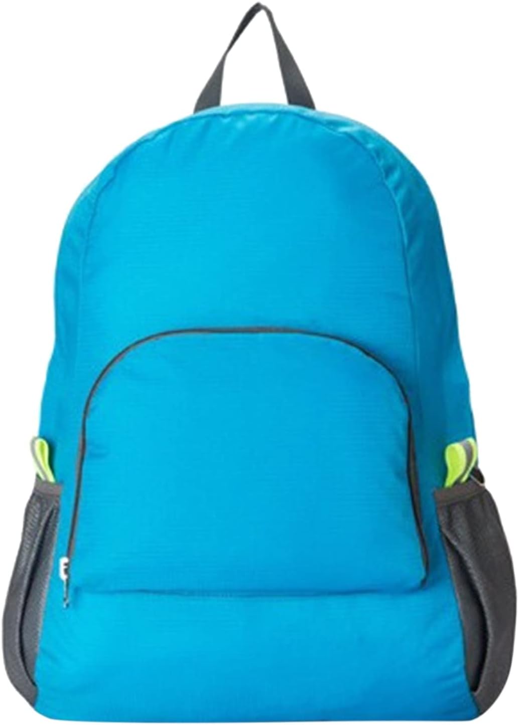Portable foldable lightweight outdoor mountaineering backpack