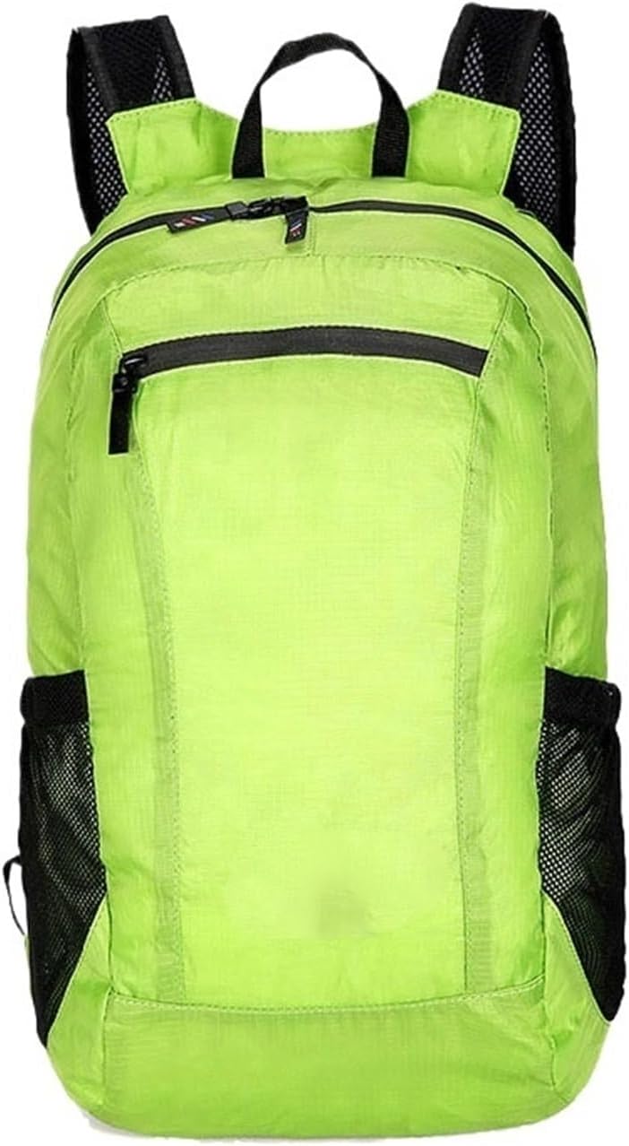 Lightweight mountaineering backpack