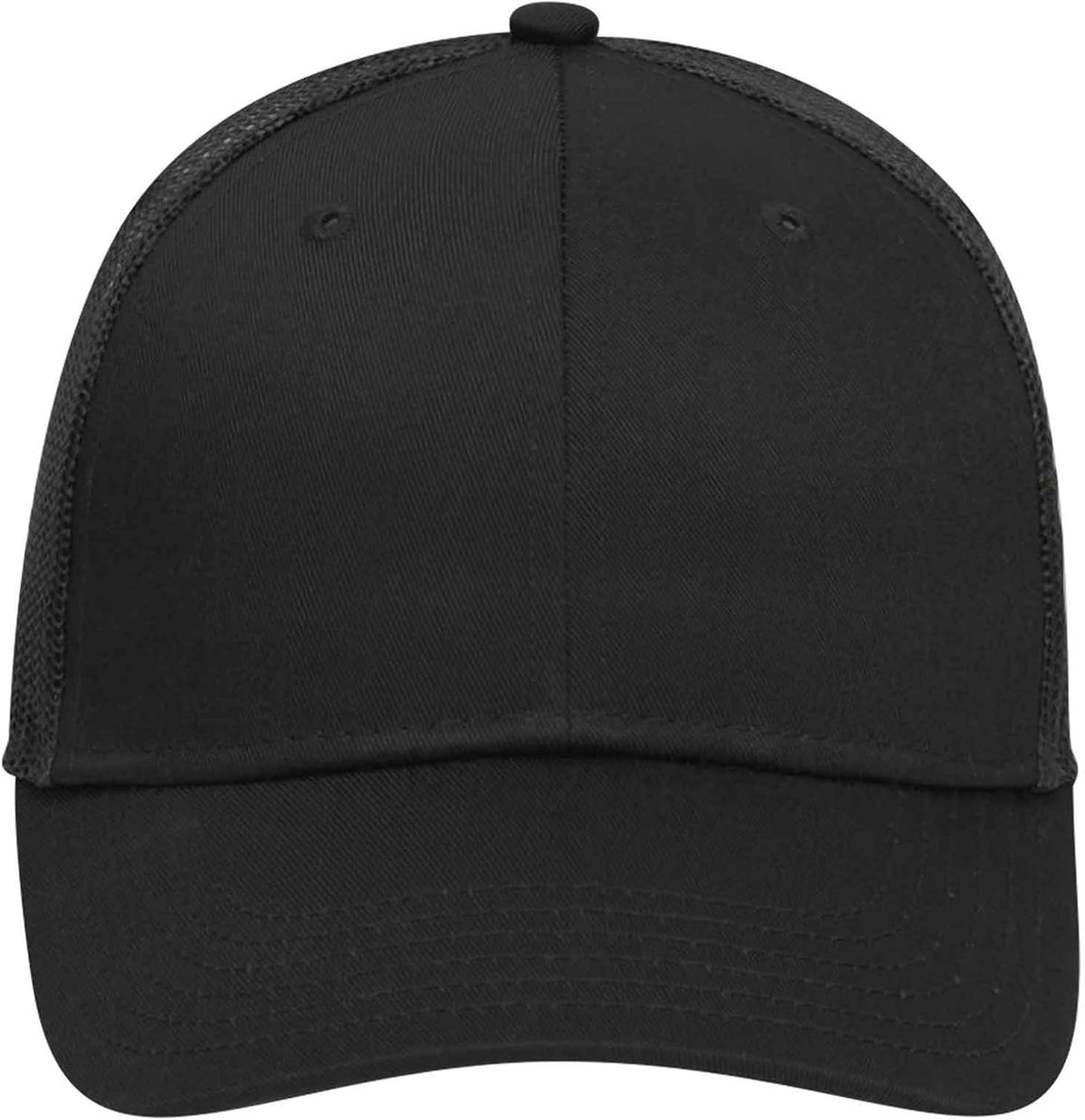 Men's Side-Ventilated Mesh Trucker Hat