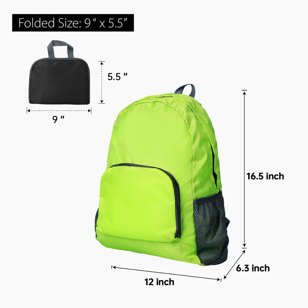 Ultralight waterproof foldable hiking pack