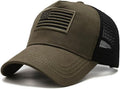 Breathable Mesh Baseball Hat