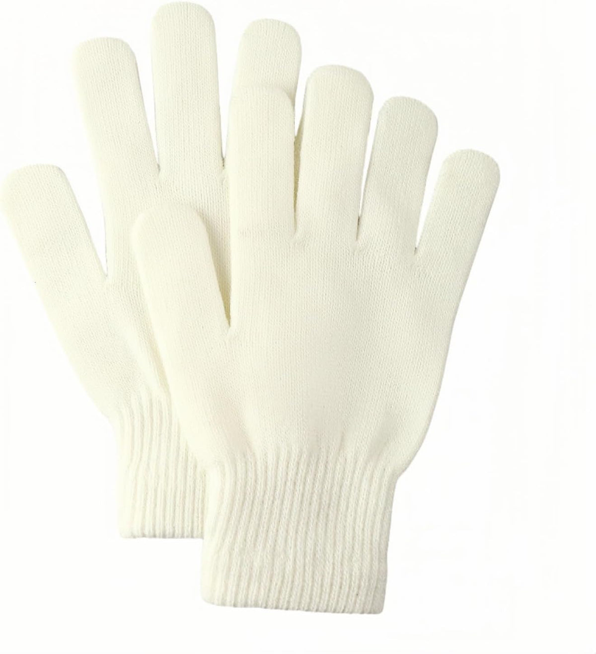 Minimalist Winter Knit Gloves for Men and Men Thermal Warm Windproof Gloves for Riding Driving and Outdoor Activities