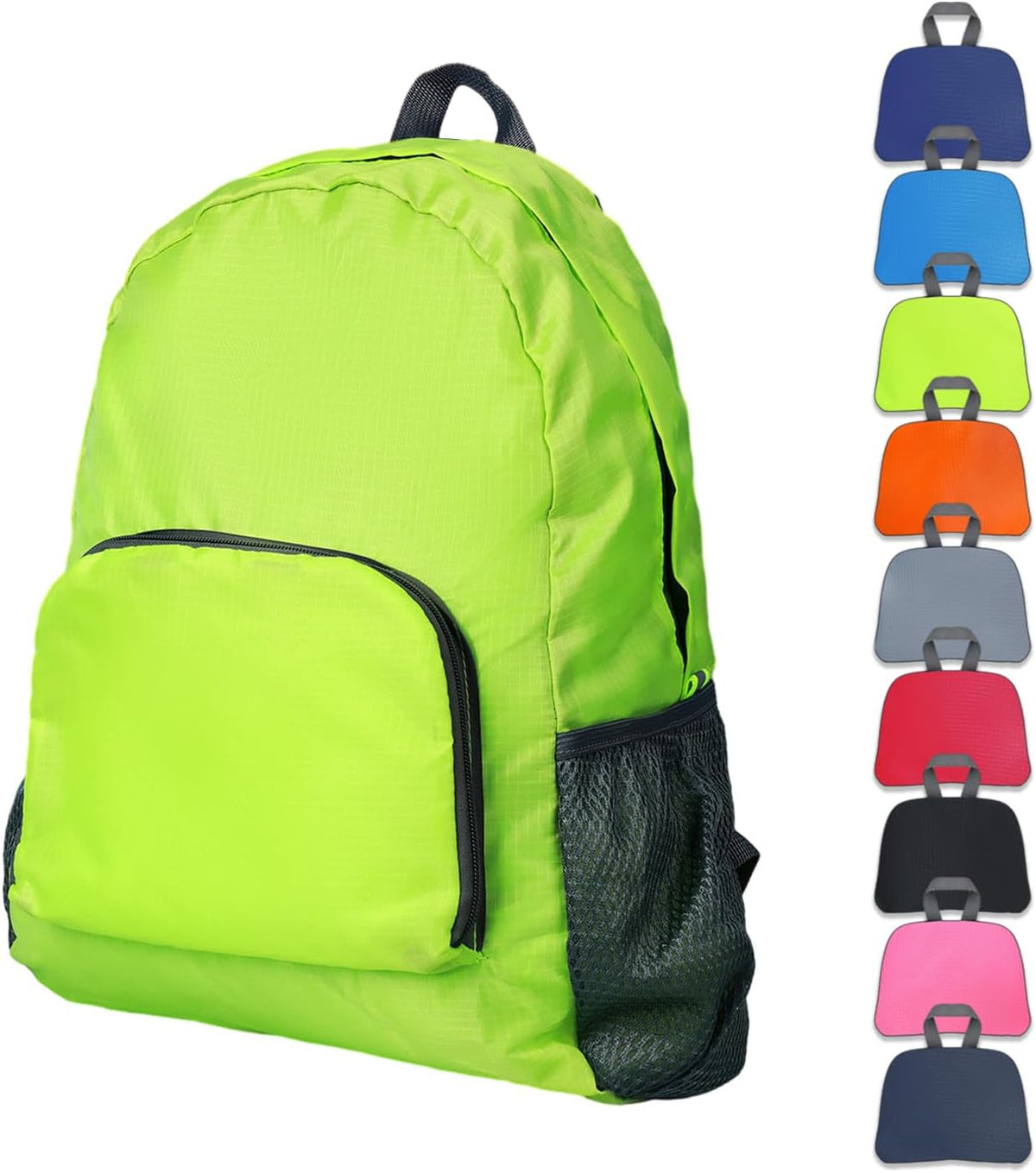 Ultralight waterproof foldable hiking pack