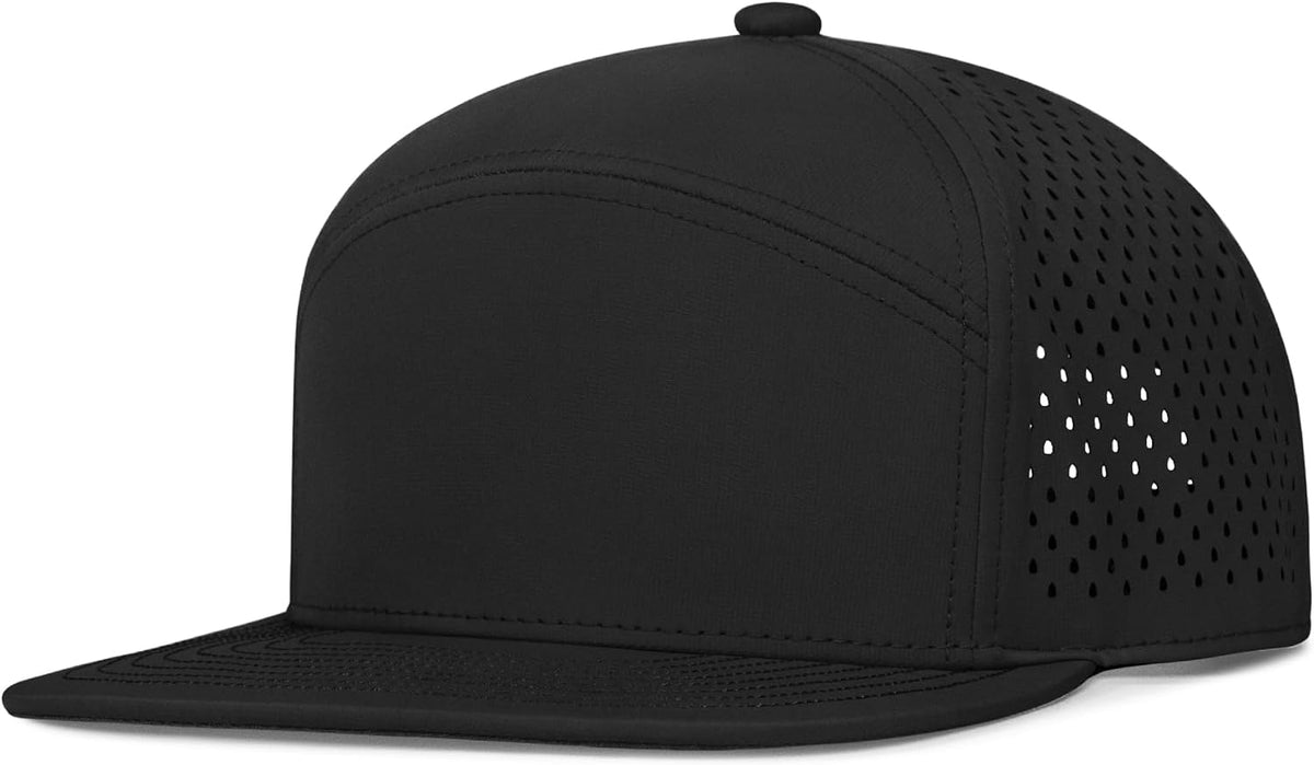 Unisex Flat-Brim Sports Hat