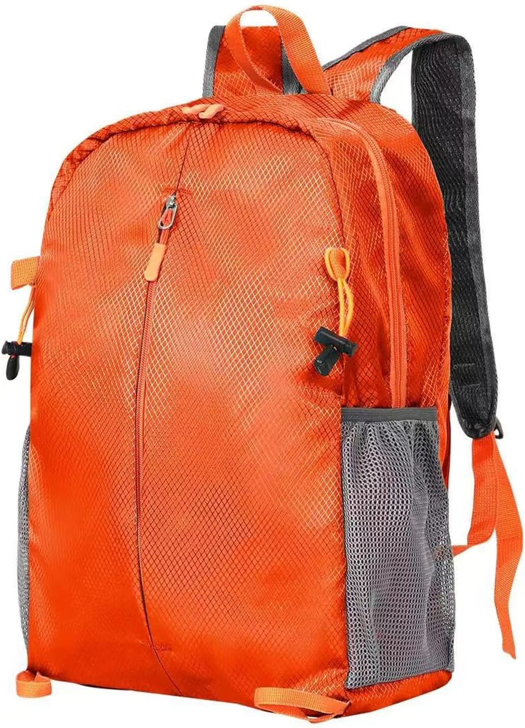 Lightweight foldable hiking backpack