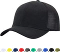 Unisex Adjustable Mesh Trucker Hat
