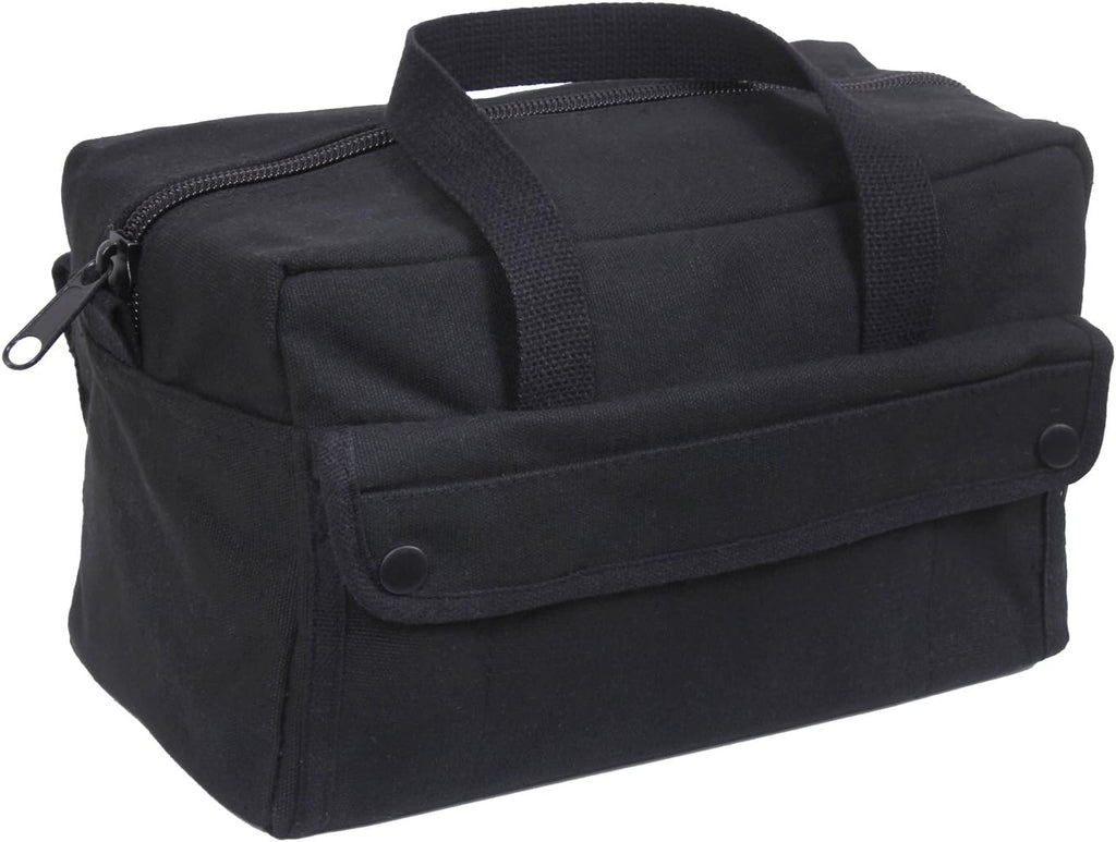 Mechanic's Tool Bag - Heavy-Duty Organization for Gear and Equipment