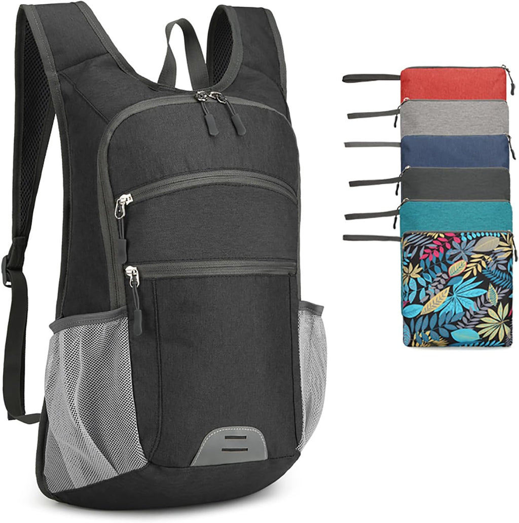 Ultralight foldable hiking pack