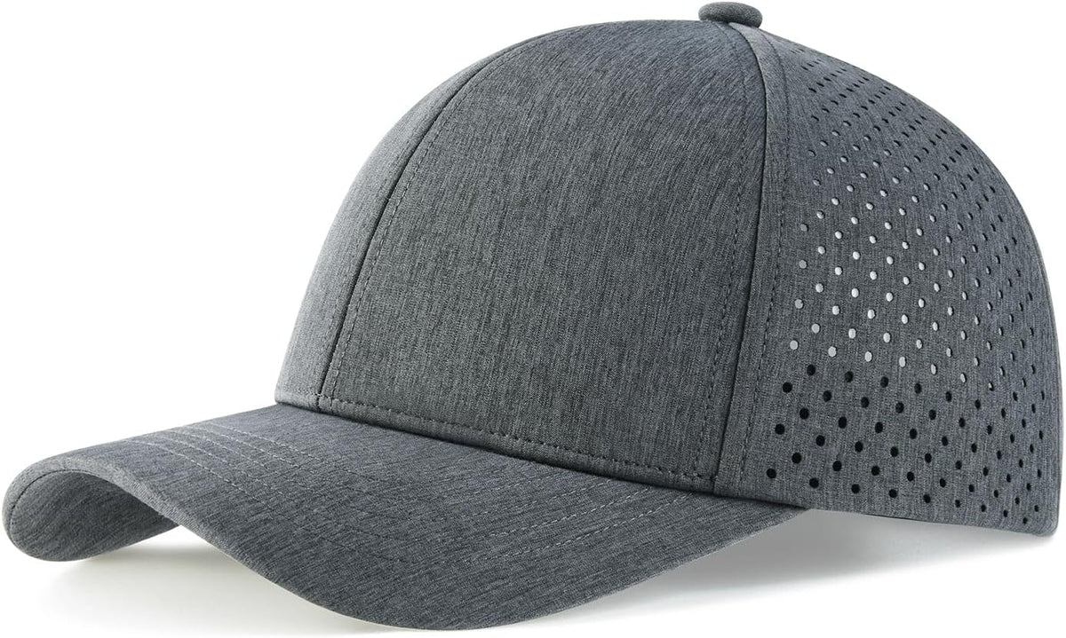 Men's Side-Ventilated Mesh Trucker Hat