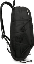 Lightweight foldable hiking backpack