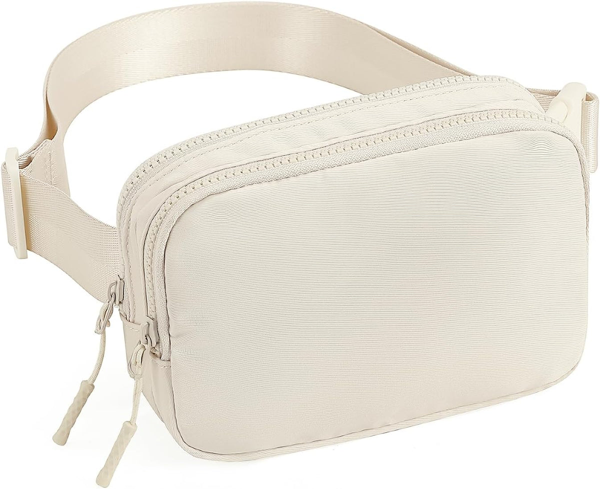 Small Belt Bag for Men, Crossbody Everywhere Waist Packs Trendy, MenFanny Pack with Adjustable Strap