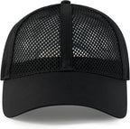 Breathable Mesh Baseball Hat