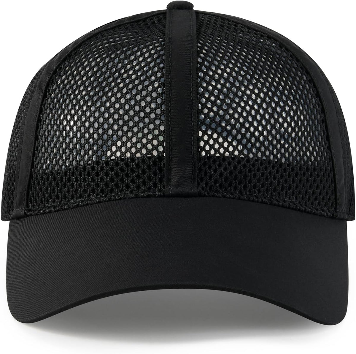 Breathable Mesh Baseball Hat