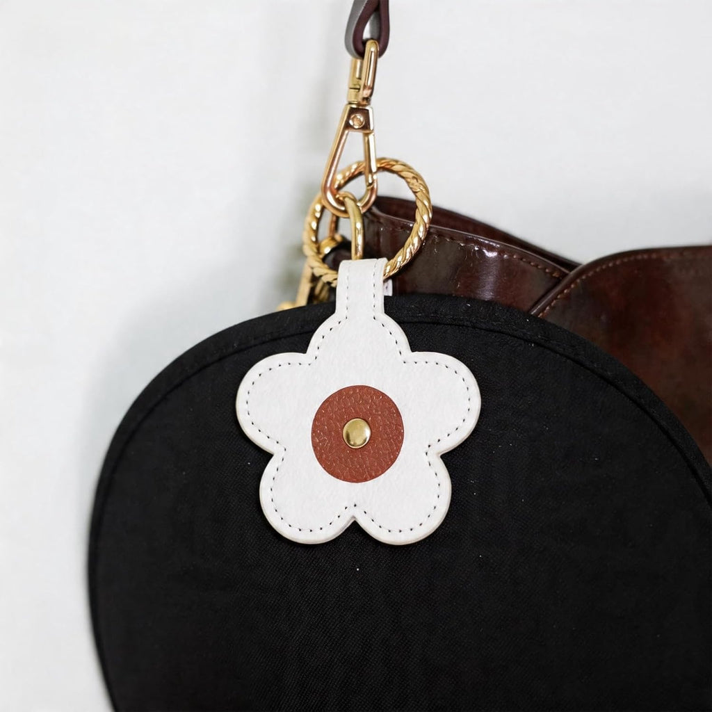 Leather Hat Clip with Strong Magnet