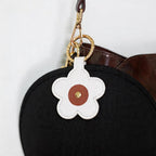 Leather Hat Clip with Strong Magnet