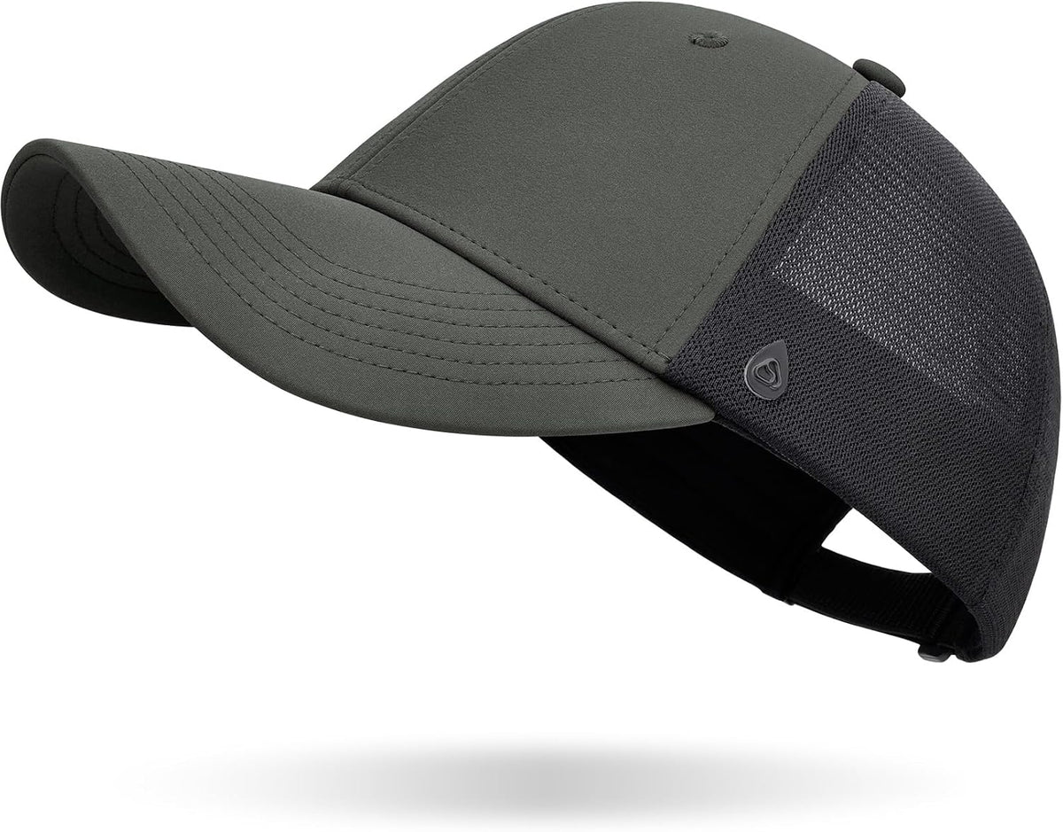 High-Density Breathable Mesh Trucker Hat