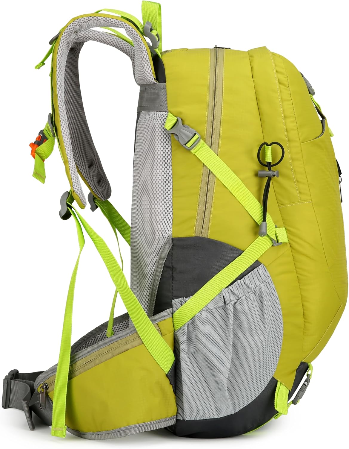 Lightweight waterproof hiking backpack