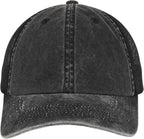 Lightweight Cotton Mesh Casual Hat