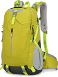 Lightweight waterproof hiking backpack