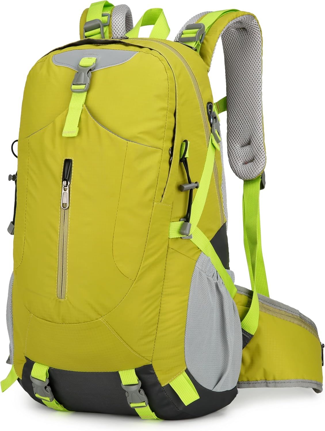 Lightweight waterproof hiking backpack