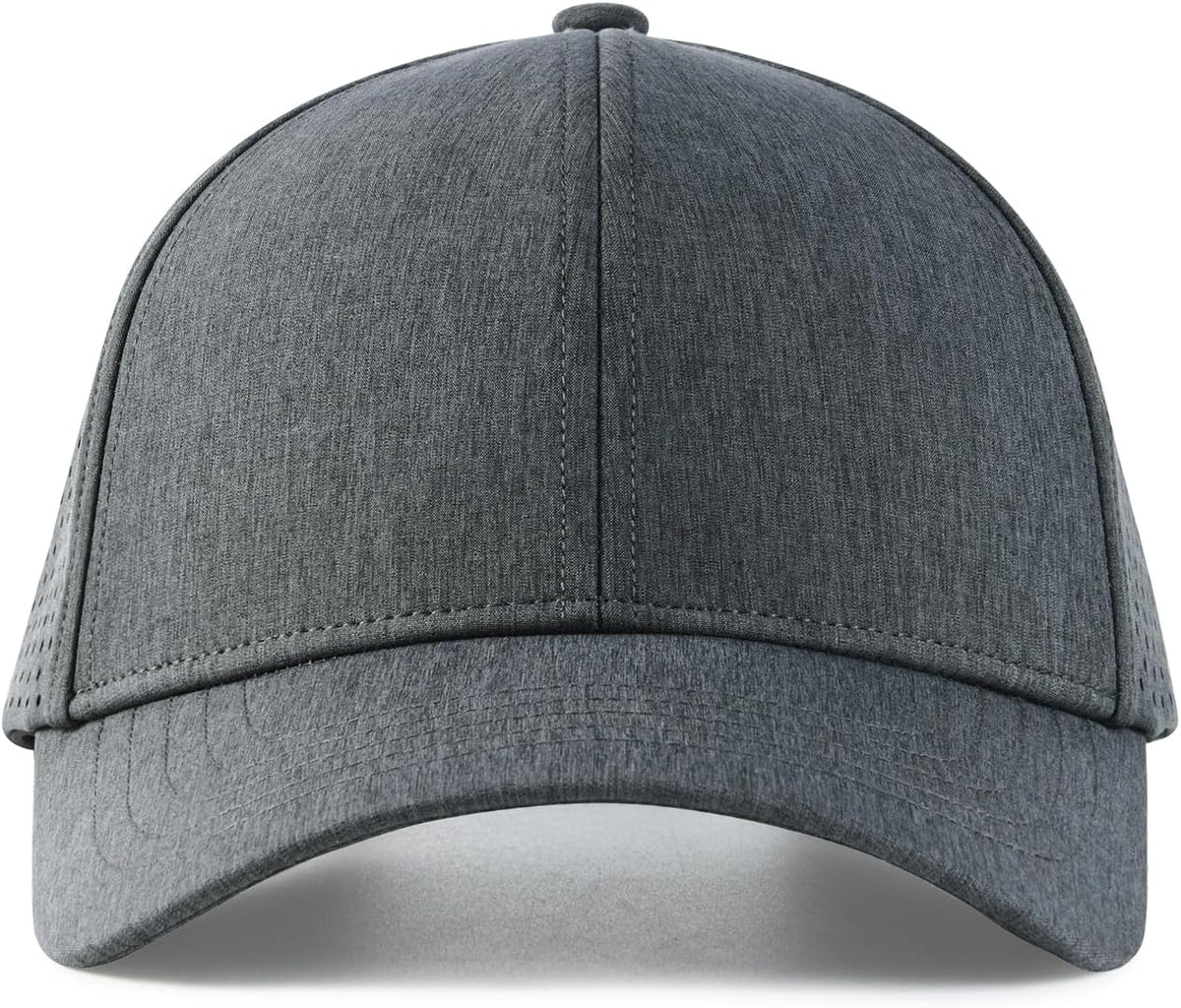 Oversized Low-Profile Two-Tone Mesh Baseball Trucker Hat