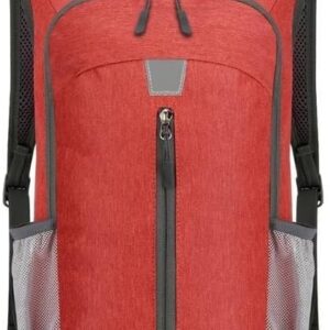 Portable foldable outdoor casual backpack