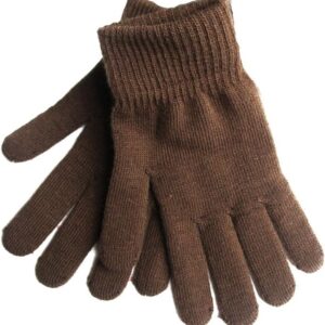 Winter Stretch Knit Gloves for Men and Men Warm Soft Gloves