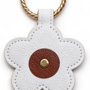 Leather Hat Clip with Strong Magnet