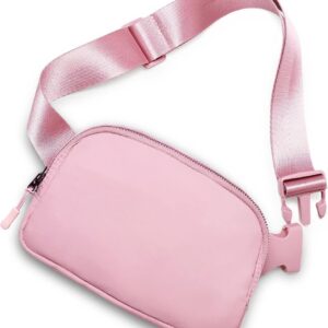Fanny Pack, Everywhere Belt Bag,40 Inch Adjustable Strap for Men and Men,Waterproof