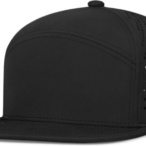 Unisex Flat-Brim Sports Hat