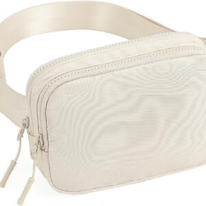 Small Belt Bag for Men, Crossbody Everywhere Waist Packs Trendy, MenFanny Pack with Adjustable Strap
