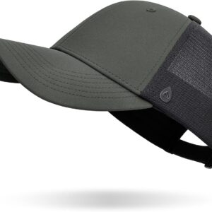 High-Density Breathable Mesh Trucker Hat